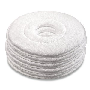 Karcher Microfibre Pad Set 500mm - Box 5 Karcher Microfibre Pad Set 500mm - Box 5